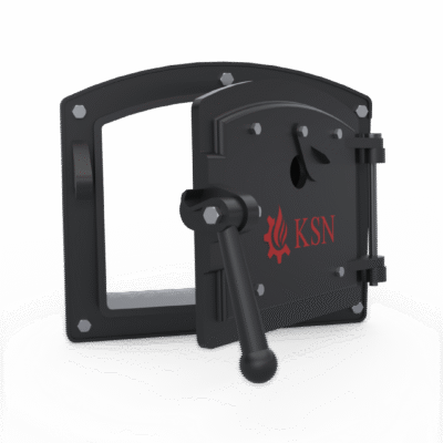 Cửa gang lò hơi 500x400mm 17 cua gang lo hoi 500x400 3