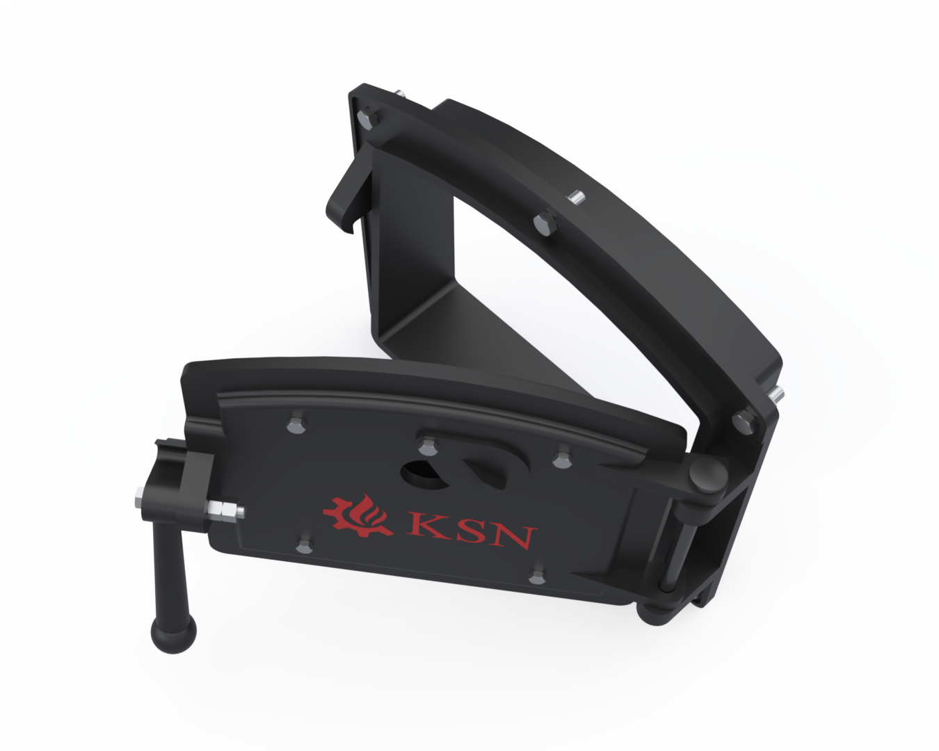 Cửa gang lò hơi 500x400mm 8 Cửa gang lò hơi 500x400mm - Ảnh 6