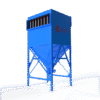 Cyclone Chùm KSN-CYC-5x4 - 20 phần tử 2 Cyclone 4