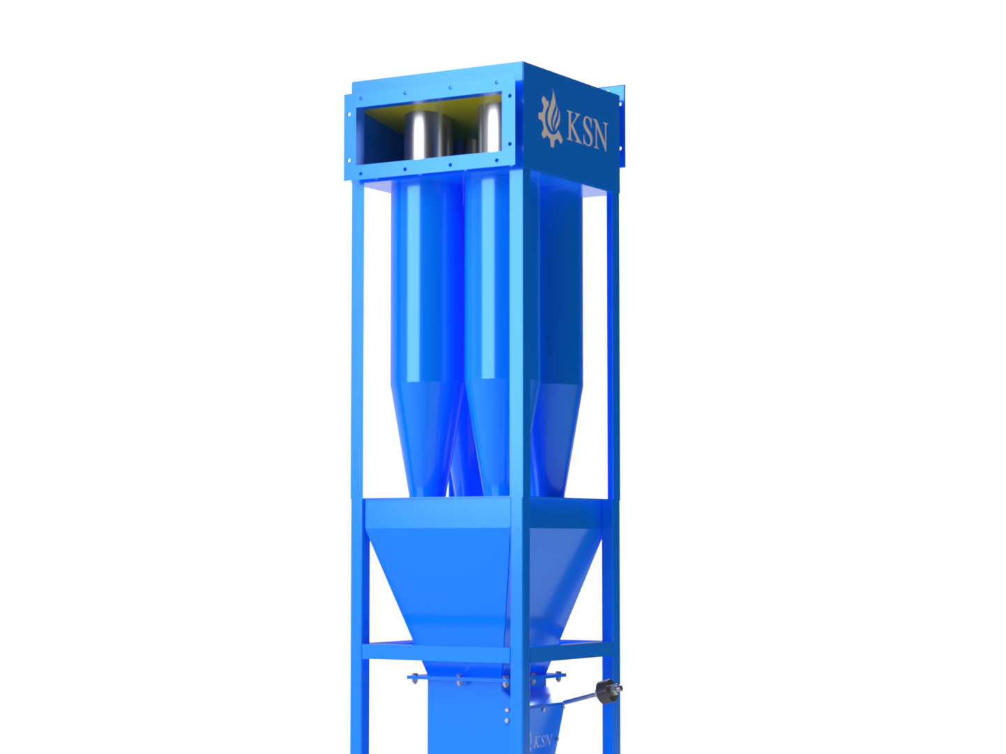 Cyclone Chùm KSN-CYC-2x2 - 4 phần tử 3 Cyclone Chùm KSN-CYC-2x2 - 4 phần tử - Ảnh 2