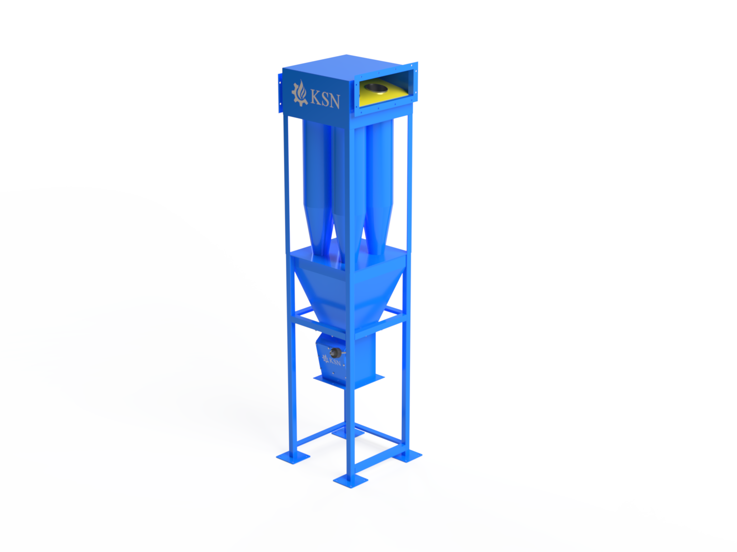 Cyclone Chùm KSN-CYC-2x2 - 4 phần tử 4 Cyclone Chùm KSN-CYC-2x2 - 4 phần tử - Ảnh 3