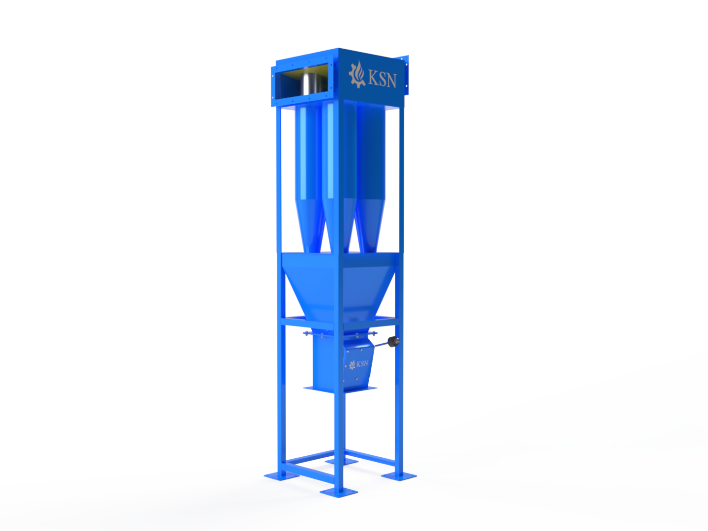 Cyclone Chùm KSN-CYC-2x2 - 4 phần tử 2 Cyclone Chùm KSN-CYC-2x2 - 4 phần tử