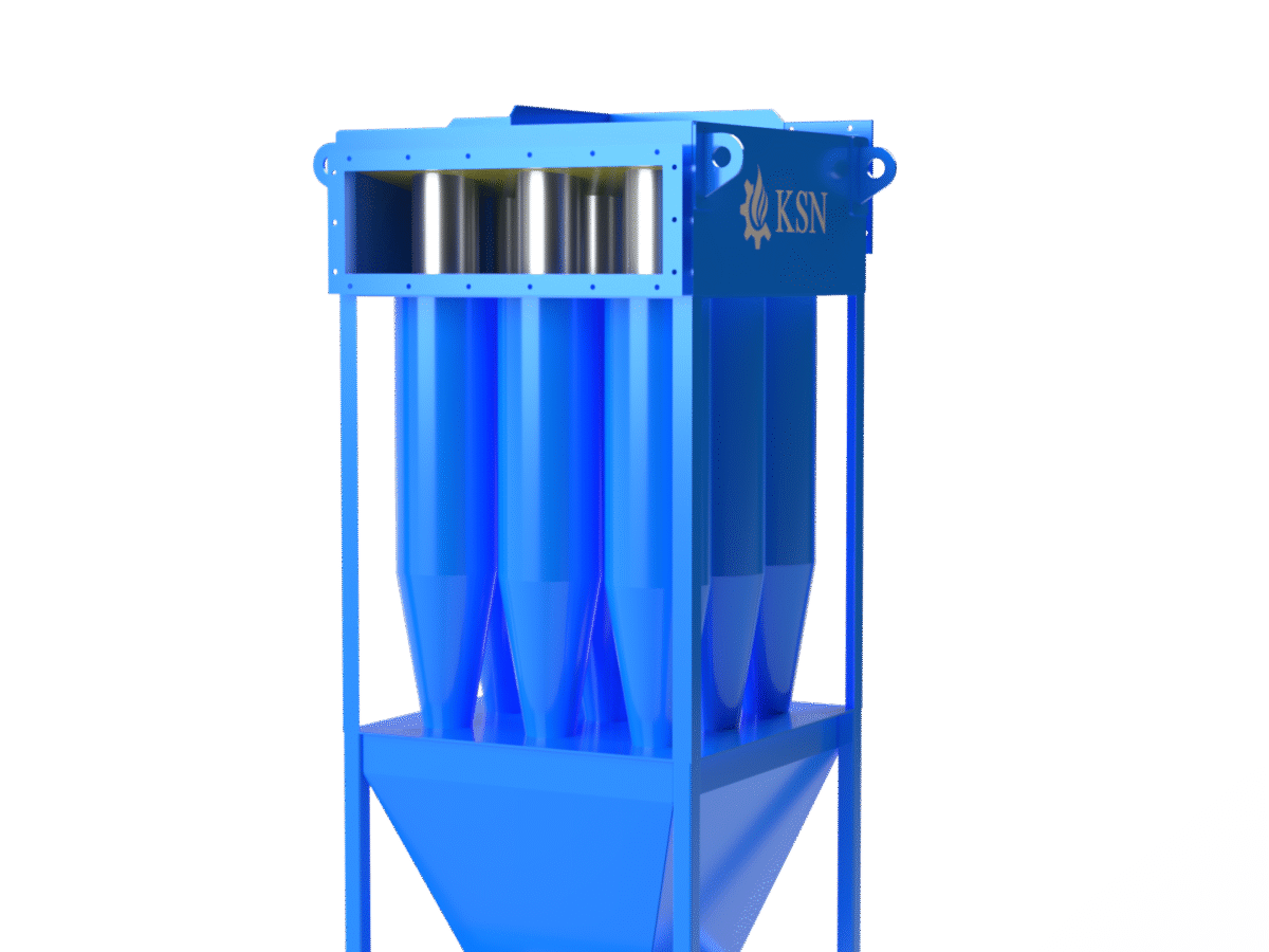 Cyclone Chùm KSN-CYC-3x3 - 9 phần tử - Ảnh 2