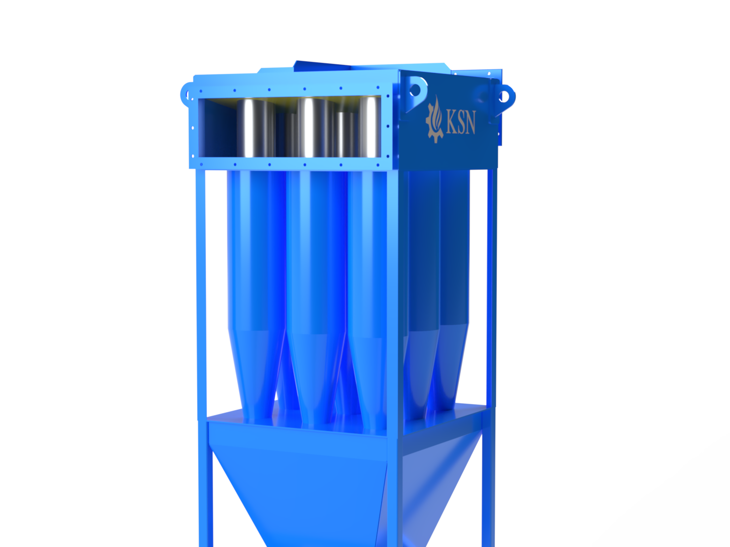 Cyclone Chùm KSN-CYC-3x3 - 9 phần tử 4 Cyclone Chùm KSN-CYC-3x3 - 9 phần tử - Ảnh 2