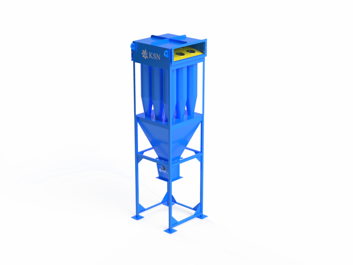 Cyclone Chùm KSN-CYC-3x3 - 9 phần tử