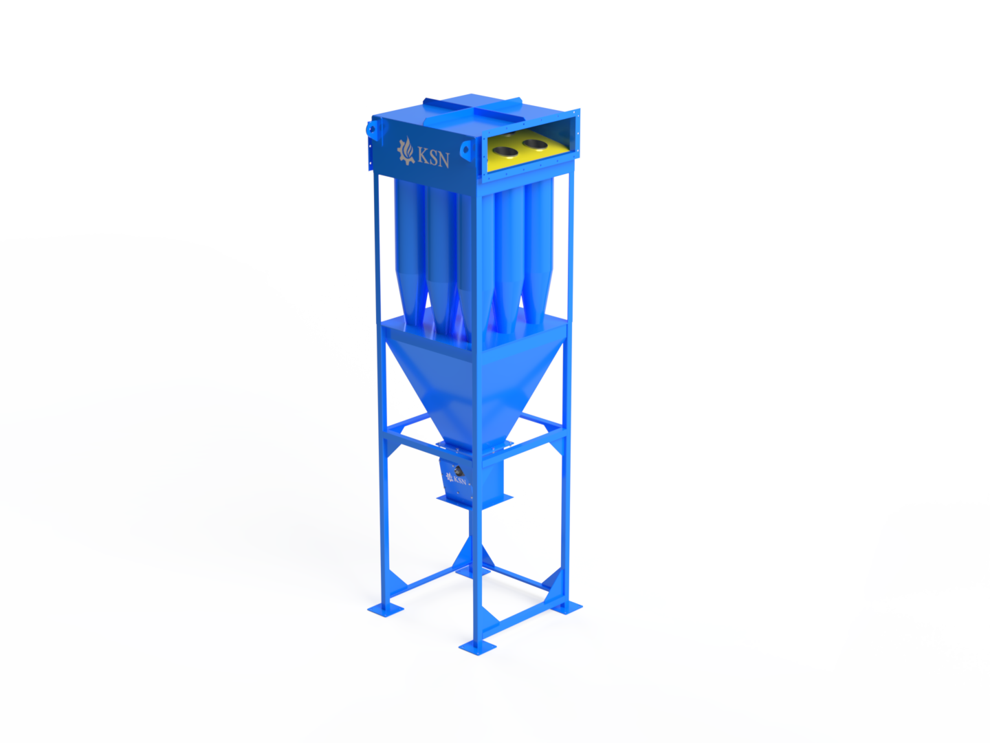 Cyclone Chùm KSN-CYC-3x3 - 9 phần tử 3 Cyclone Chùm KSN-CYC-3x3 - 9 phần tử