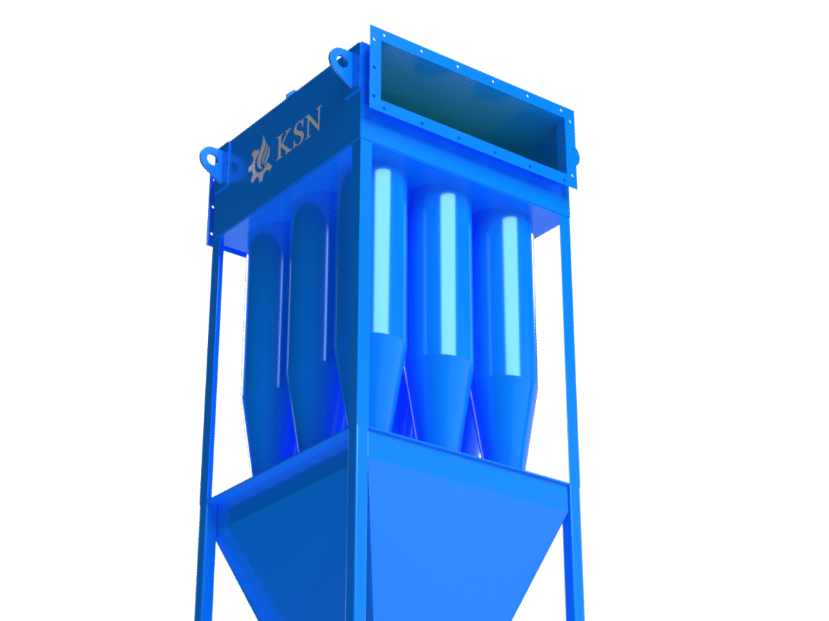 Cyclone Chùm KSN-CYC-3x3 - 9 phần tử - Ảnh 5