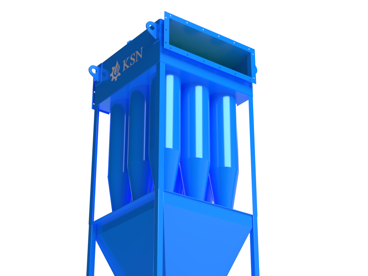 Cyclone Chùm KSN-CYC-3x3 - 9 phần tử 7 Cyclone Chùm KSN-CYC-3x3 - 9 phần tử - Ảnh 5