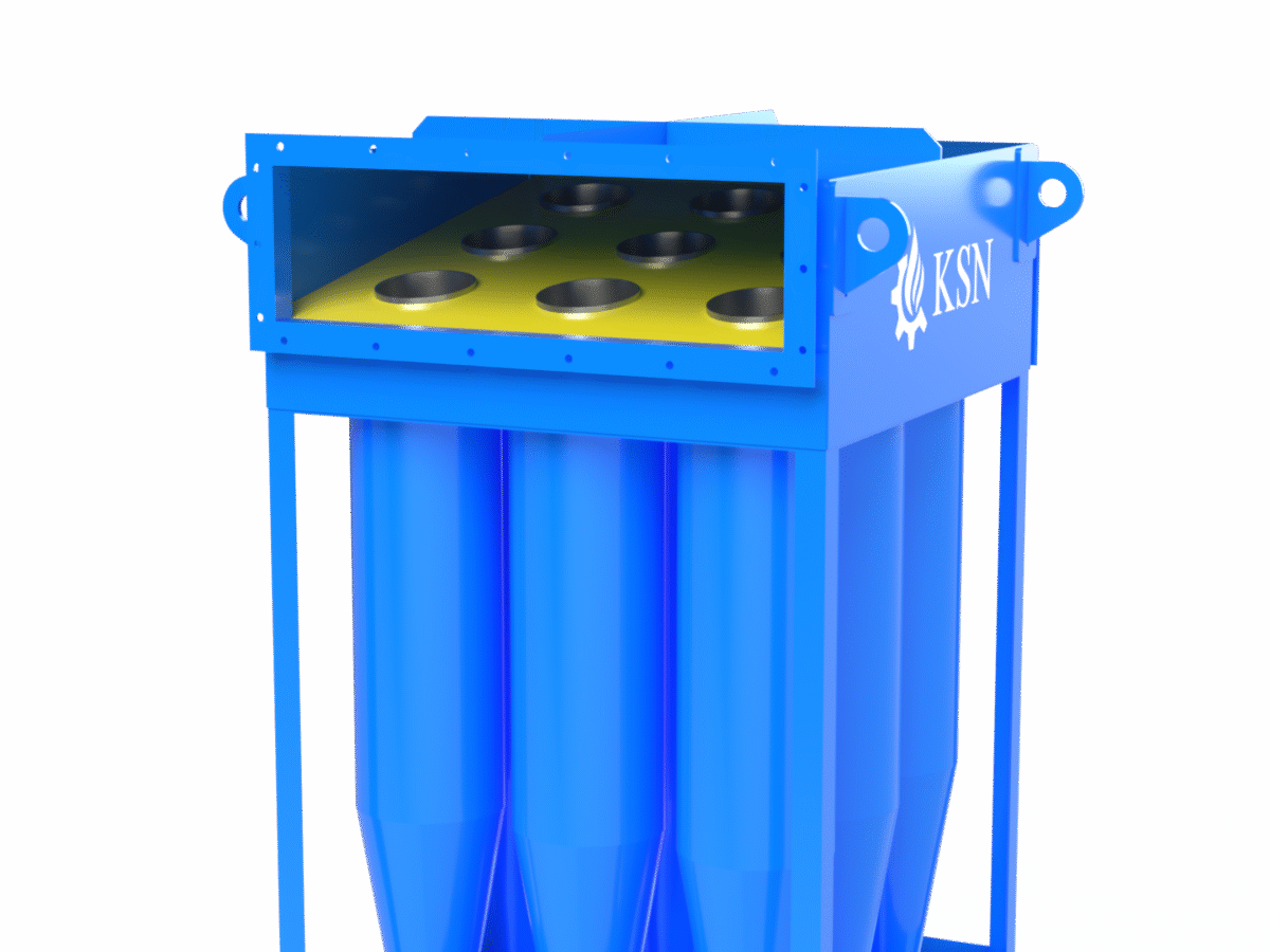 Cyclone Chùm KSN-CYC-3x3 - 9 phần tử - Ảnh 8