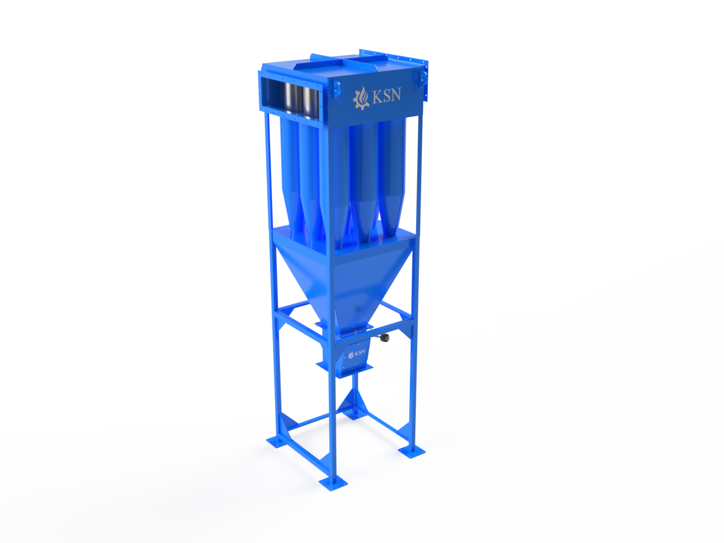 Cyclone Chùm KSN-CYC-3x3 - 9 phần tử 11 Cyclone Chùm KSN-CYC-3x3 - 9 phần tử - Ảnh 9