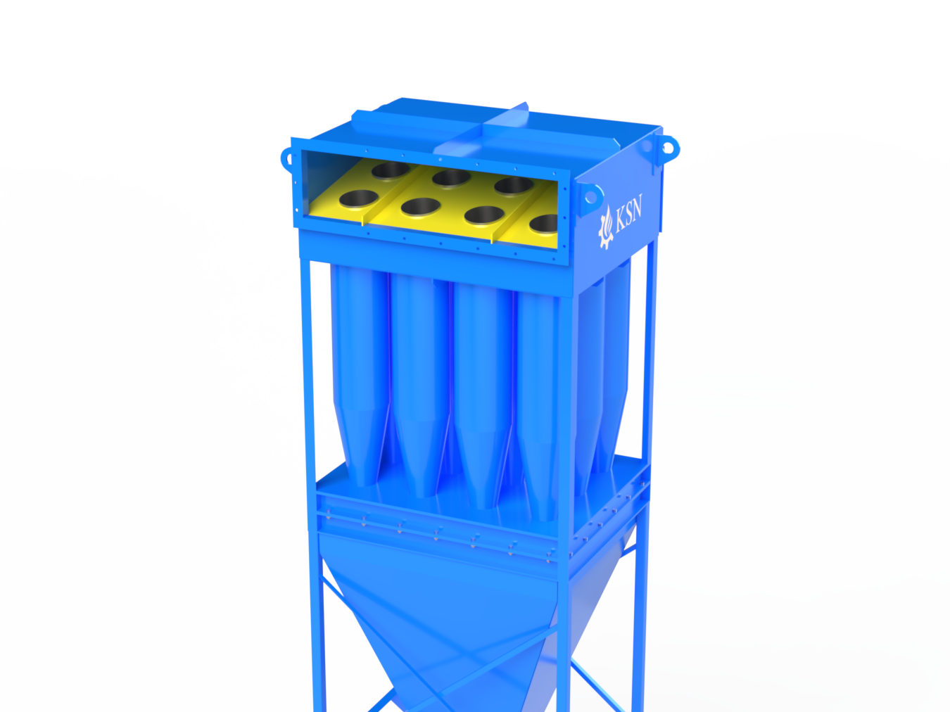 Cyclone Chùm KSN-CYC-4x3 - 12 phần tử 10 Cyclone Chùm KSN-CYC-4x3 - 12 phần tử - Ảnh 8