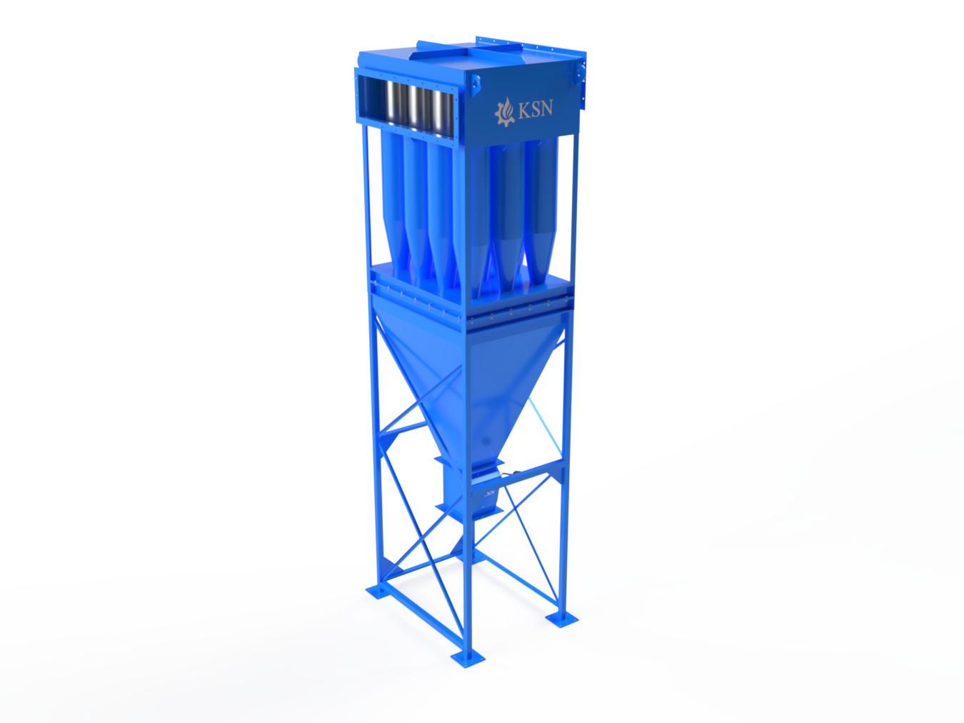 Cyclone Chùm KSN-CYC-4x3 - 12 phần tử 3 Cyclone Chùm KSN-CYC-4x3 - 12 phần tử