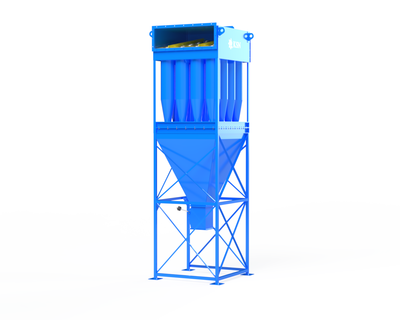 Cyclone Chùm KSN-CYC-4x4 - 16 phần tử 4 Cyclone Chùm KSN-CYC-4x4 - 16 phần tử - Ảnh 2