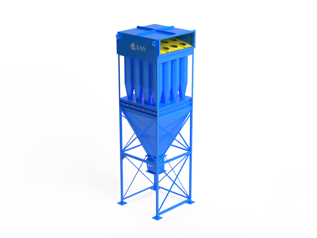 Cyclone Chùm KSN-CYC-4x4 - 16 phần tử 3 Cyclone Chùm KSN-CYC-4x4 - 16 phần tử