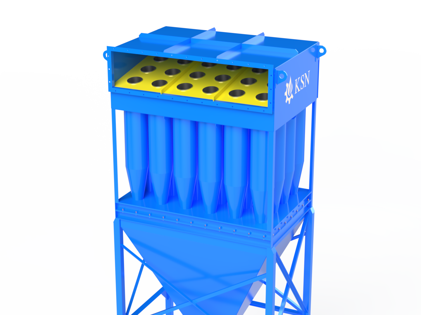 Cyclone Chùm 24 phần tử (6x4) 12 Cyclone Chùm 24 phần tử (6x4) - Ảnh 10