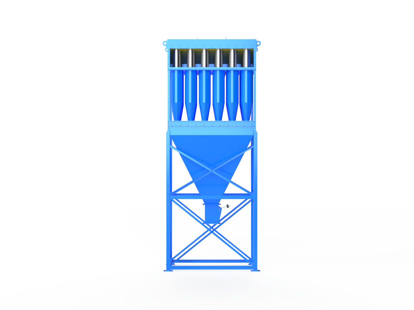 Cyclone Chùm 24 phần tử (6x4) 4 Cyclone Chùm 24 phần tử (6x4) - Ảnh 2