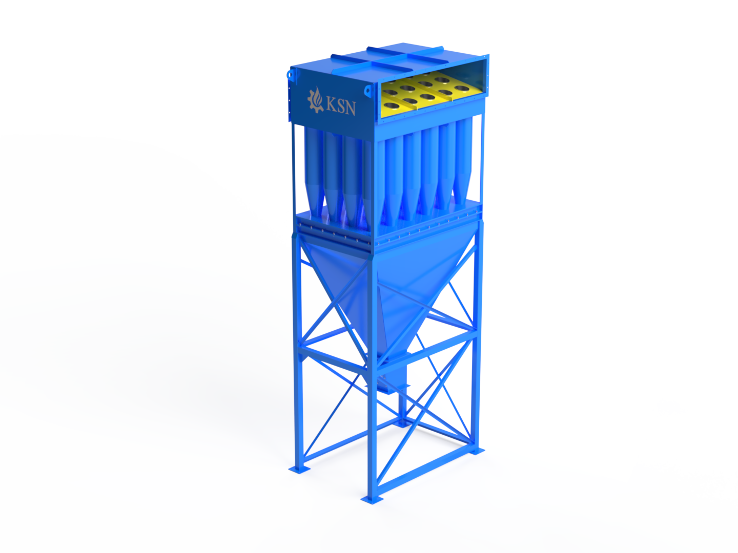 Cyclone Chùm 24 phần tử (6x4) 3 Cyclone Chùm 24 phần tử (6x4)