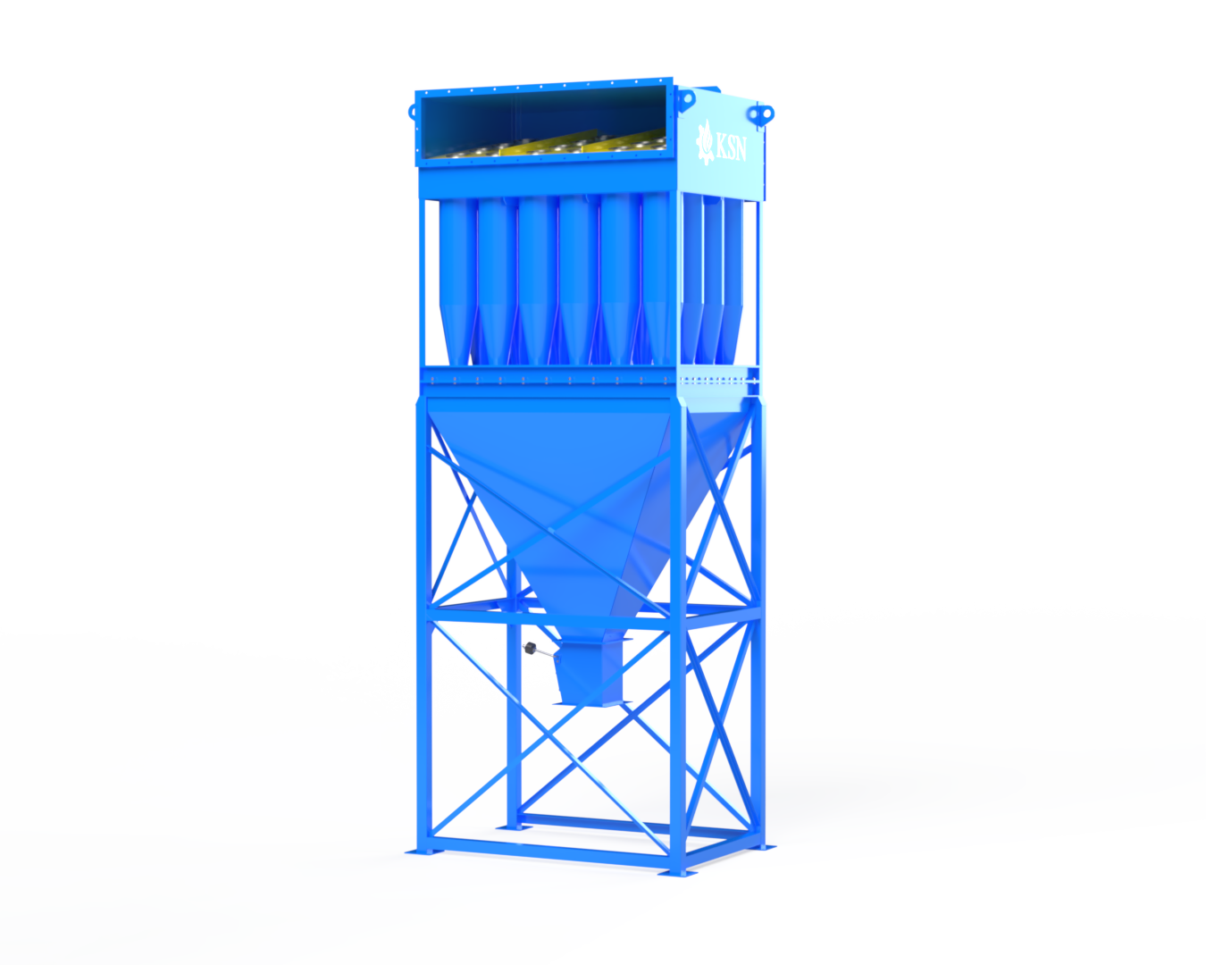 Cyclone Chùm 24 phần tử (6x4) 10 Cyclone Chùm 24 phần tử (6x4) - Ảnh 8