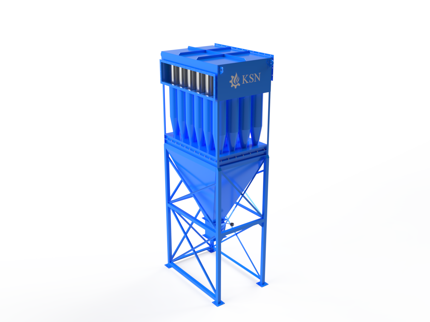 Cyclone Chùm 24 phần tử (6x4) 11 Cyclone Chùm 24 phần tử (6x4) - Ảnh 9