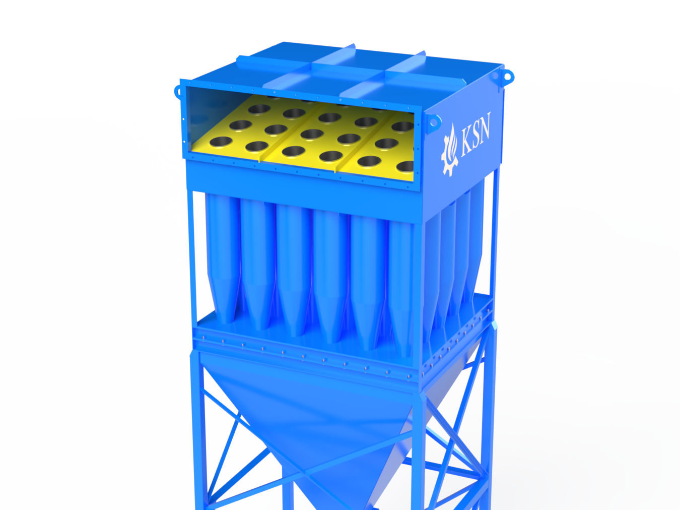 Cyclone Chùm 30 phần tử (6x5) 8 Cyclone Chùm 30 phần tử (6x5) - Ảnh 6