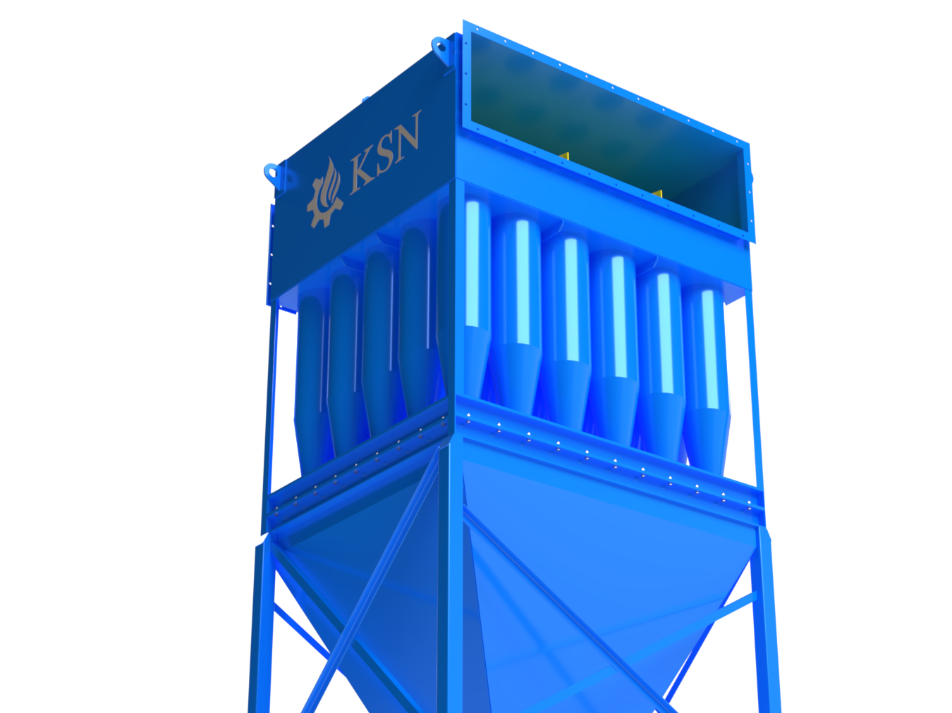 Cyclone Chùm 30 phần tử (6x5) 11 Cyclone Chùm 30 phần tử (6x5) - Ảnh 9