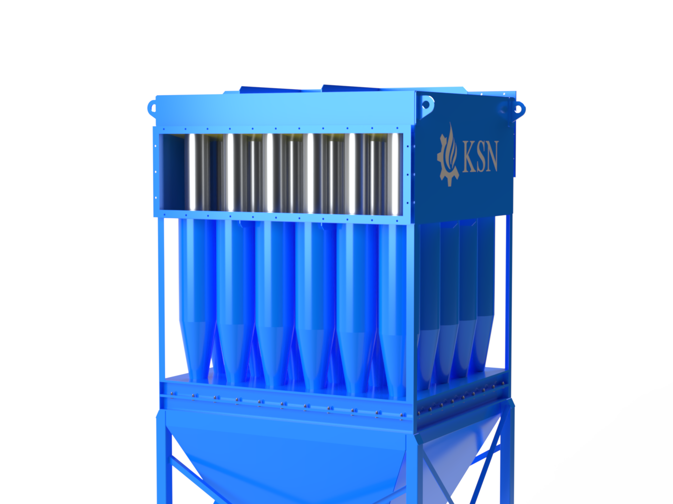 Cyclone Chùm 30 phần tử (6x5) 5 Cyclone Chùm 30 phần tử (6x5) - Ảnh 3