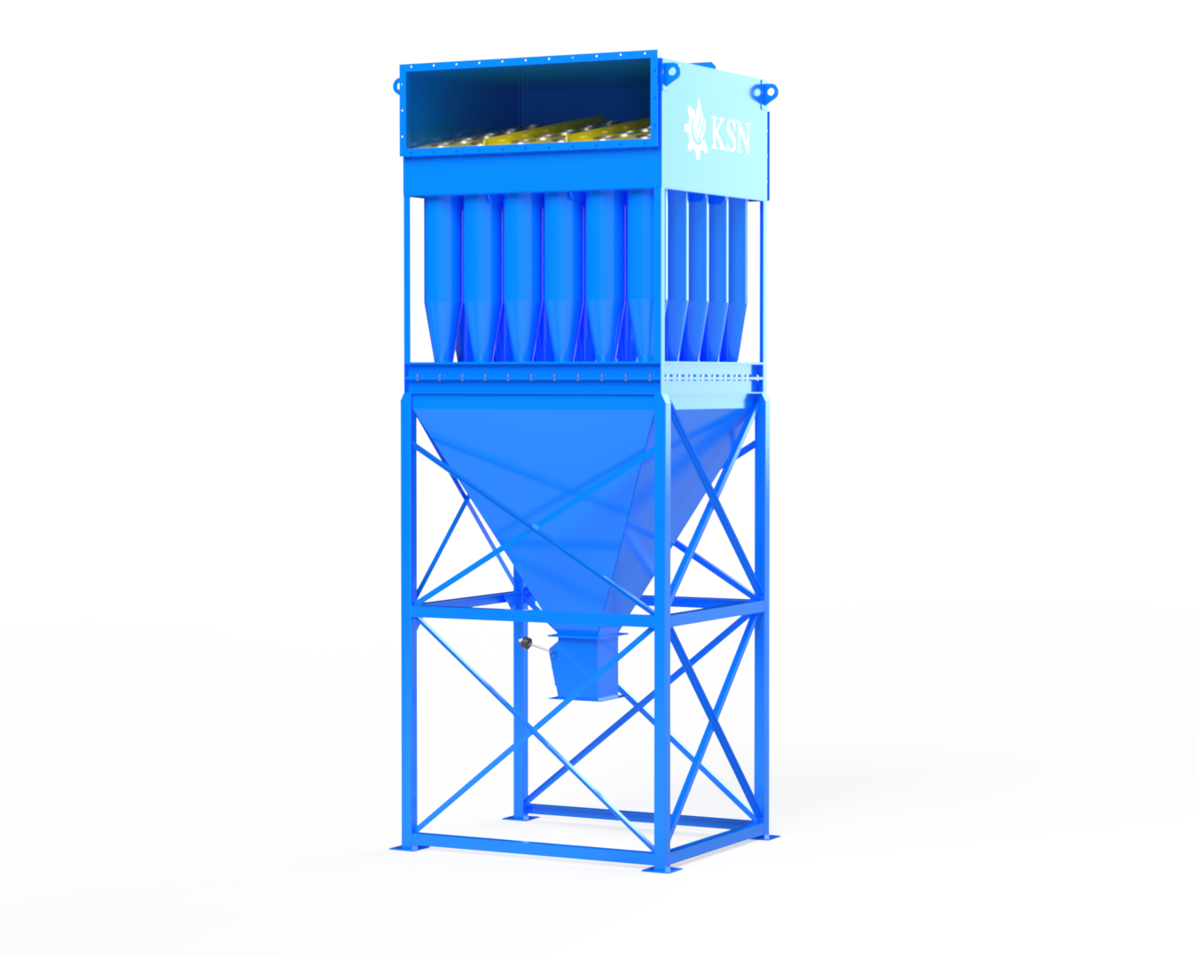 Cyclone Chùm 30 phần tử (6x5) 6 Cyclone Chùm 30 phần tử (6x5) - Ảnh 4