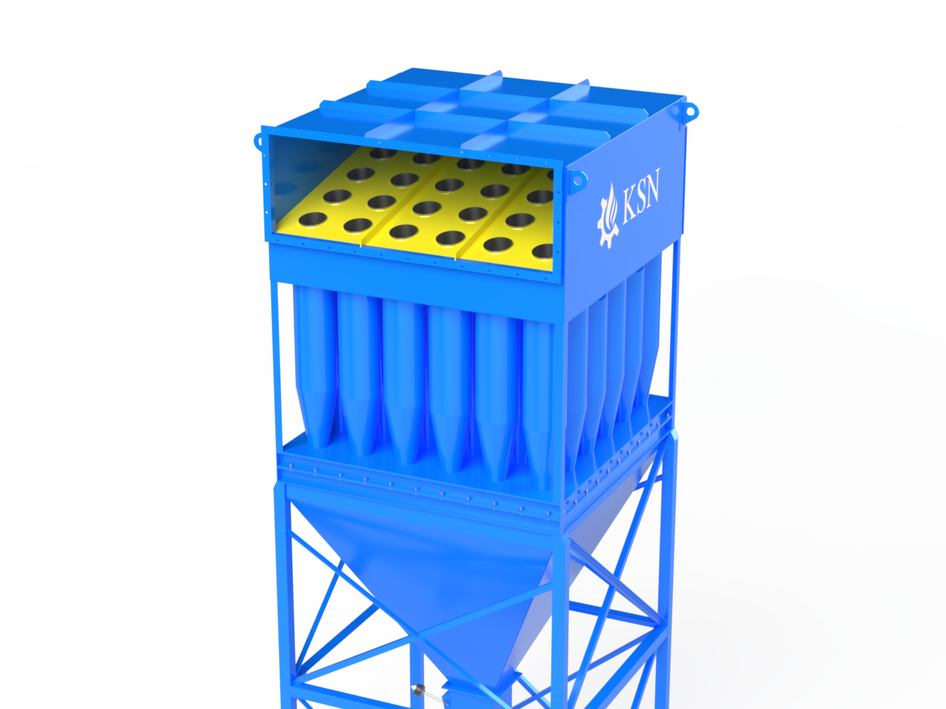 Cyclone Chùm 36 phần tử (6x6) 12 Cyclone Chùm 36 phần tử (6x6) - Ảnh 10