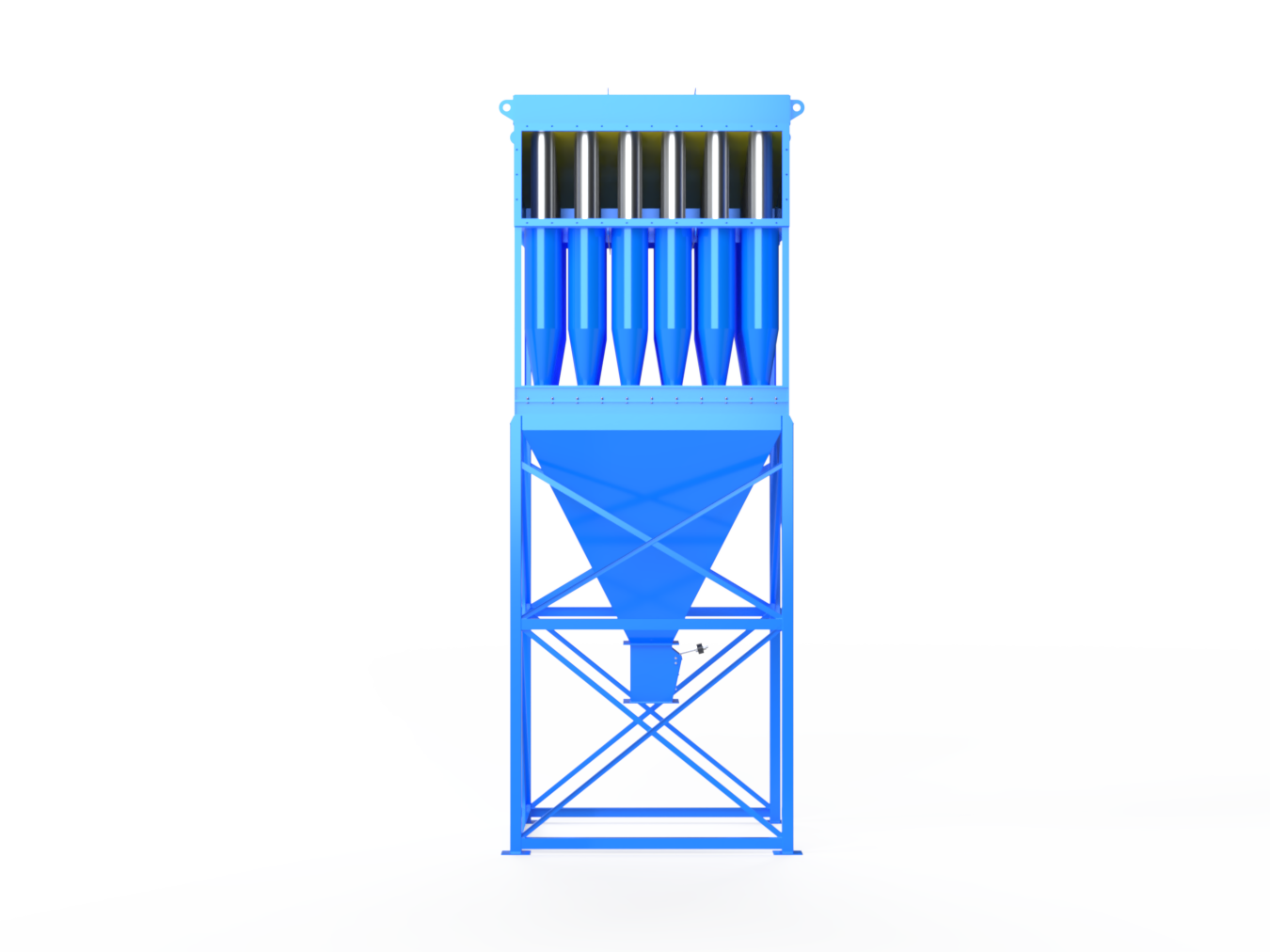 Cyclone Chùm 36 phần tử (6x6) 4 Cyclone Chùm 36 phần tử (6x6) - Ảnh 2