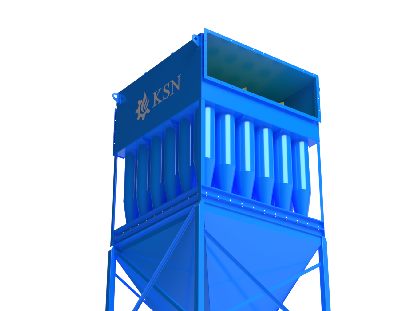 Cyclone Chùm 36 phần tử (6x6) 6 Cyclone Chùm 36 phần tử (6x6) - Ảnh 4