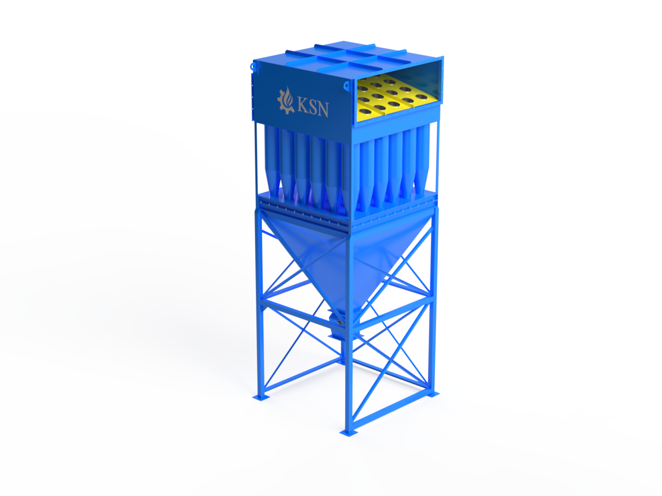 Cyclone Chùm 36 phần tử (6x6) 8 Cyclone Chùm 36 phần tử (6x6) - Ảnh 6