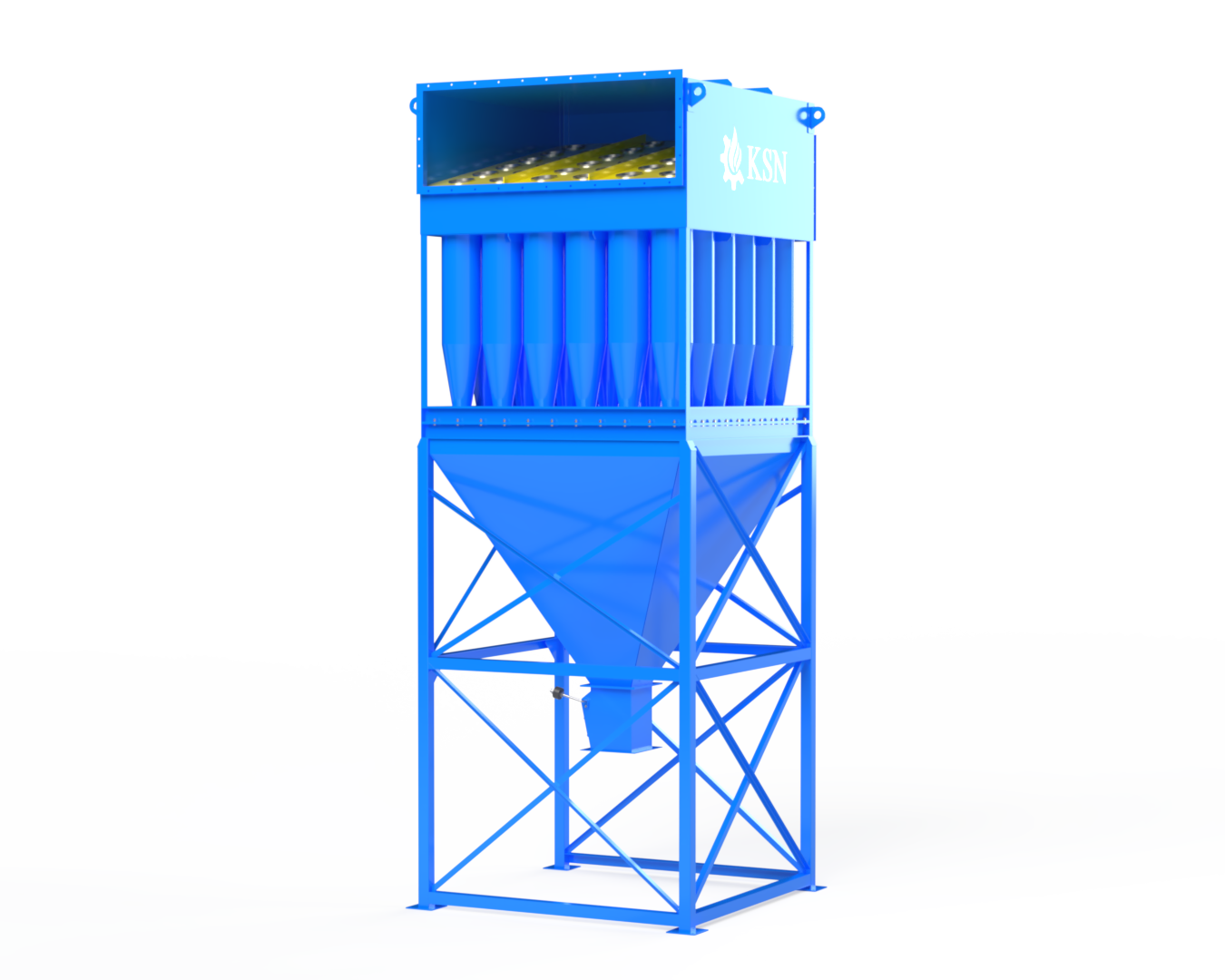 Cyclone Chùm 36 phần tử (6x6) 3 Cyclone Chùm 36 phần tử (6x6)