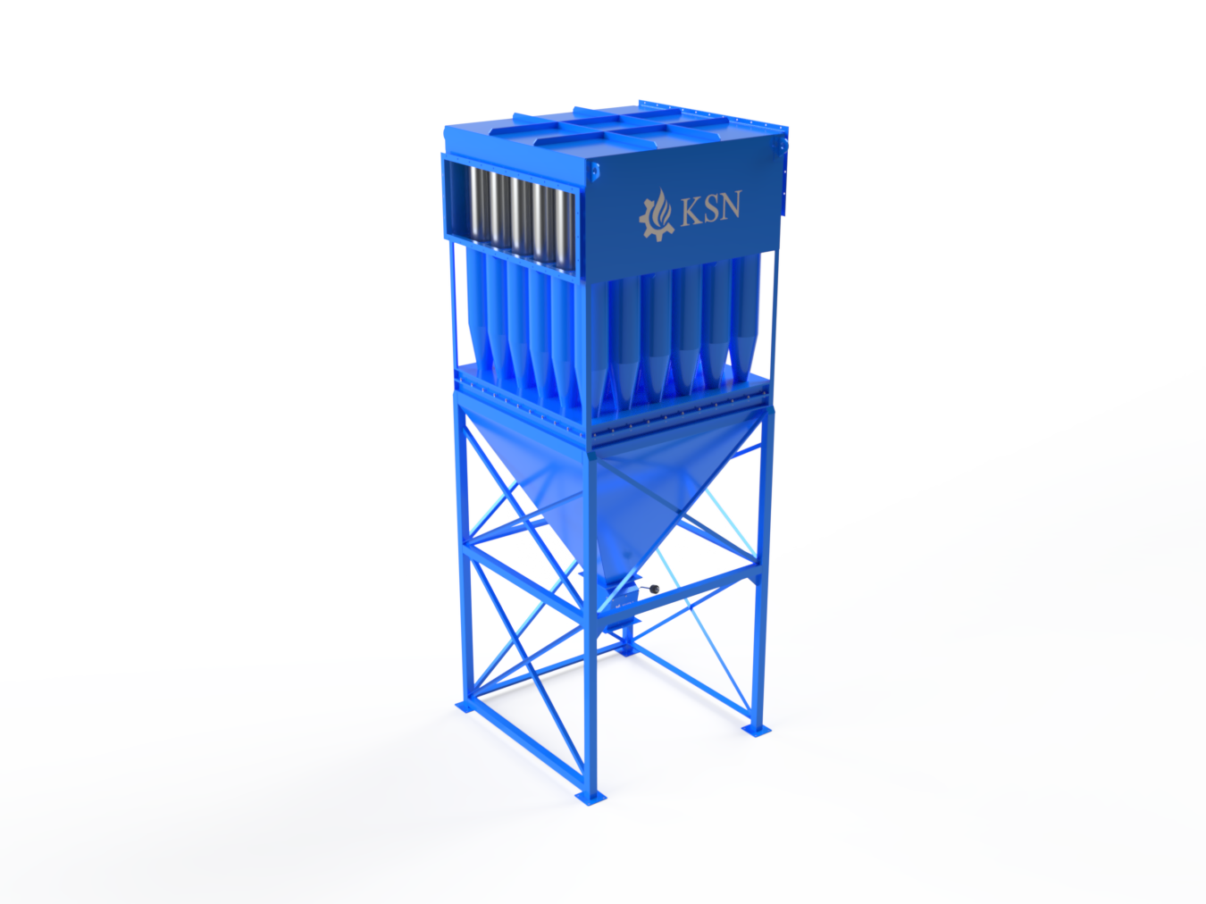 Cyclone Chùm 36 phần tử (6x6) 11 Cyclone Chùm 36 phần tử (6x6) - Ảnh 9