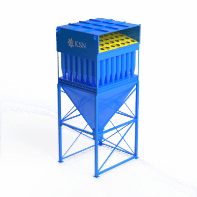 Cyclone Chùm 56 phần tử (8x7)