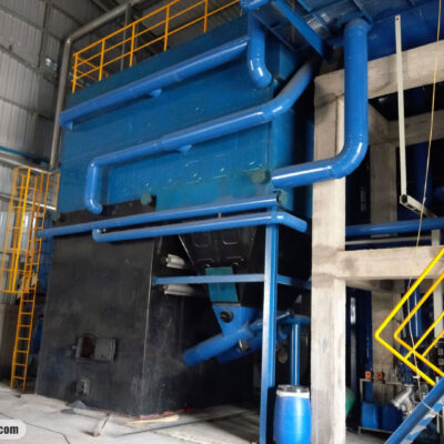KSN-LTS-10 - Công Suất Vàng Cho Nhà Máy Công Nghiệp Hiện Đại (9 - 11 Tấn/Giờ)