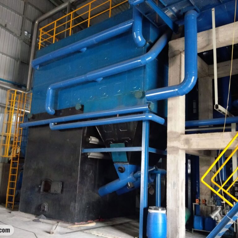 KSN-LTS-10 - Công Suất Vàng Cho Nhà Máy Công Nghiệp Hiện Đại (9 - 11 Tấn/Giờ)