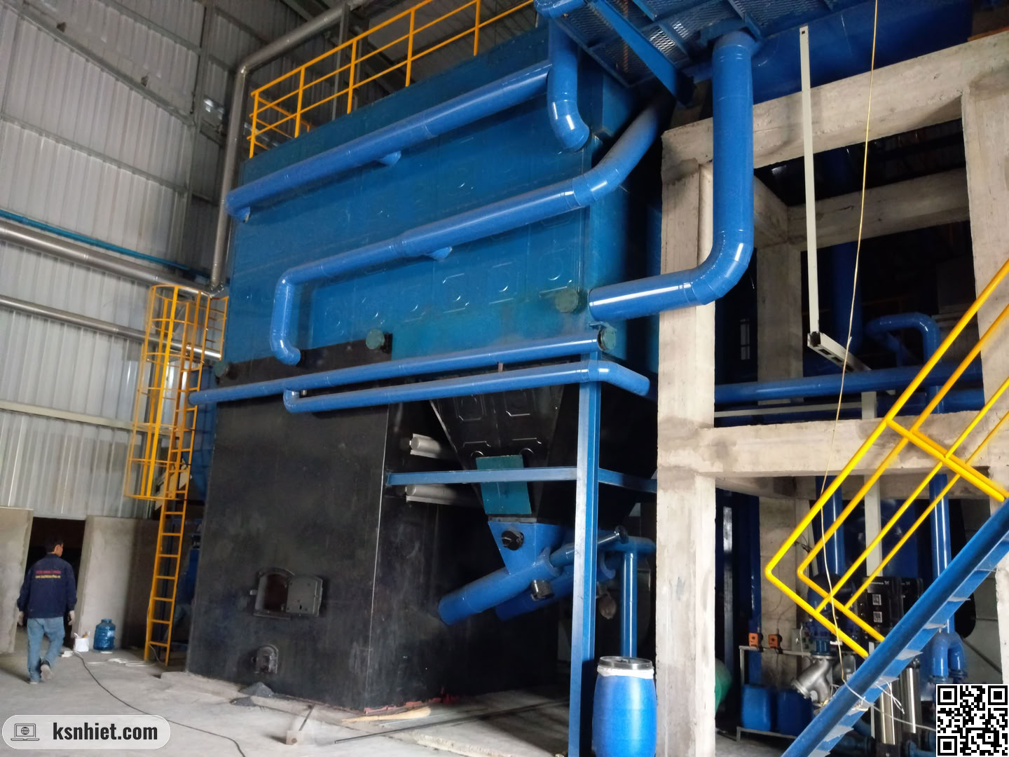 KSN-LTS-10 - Công Suất Vàng Cho Nhà Máy Công Nghiệp Hiện Đại (9 - 11 Tấn/Giờ) 3 KSN-LTS-10 - Công Suất Vàng Cho Nhà Máy Công Nghiệp Hiện Đại (9 - 11 Tấn/Giờ)