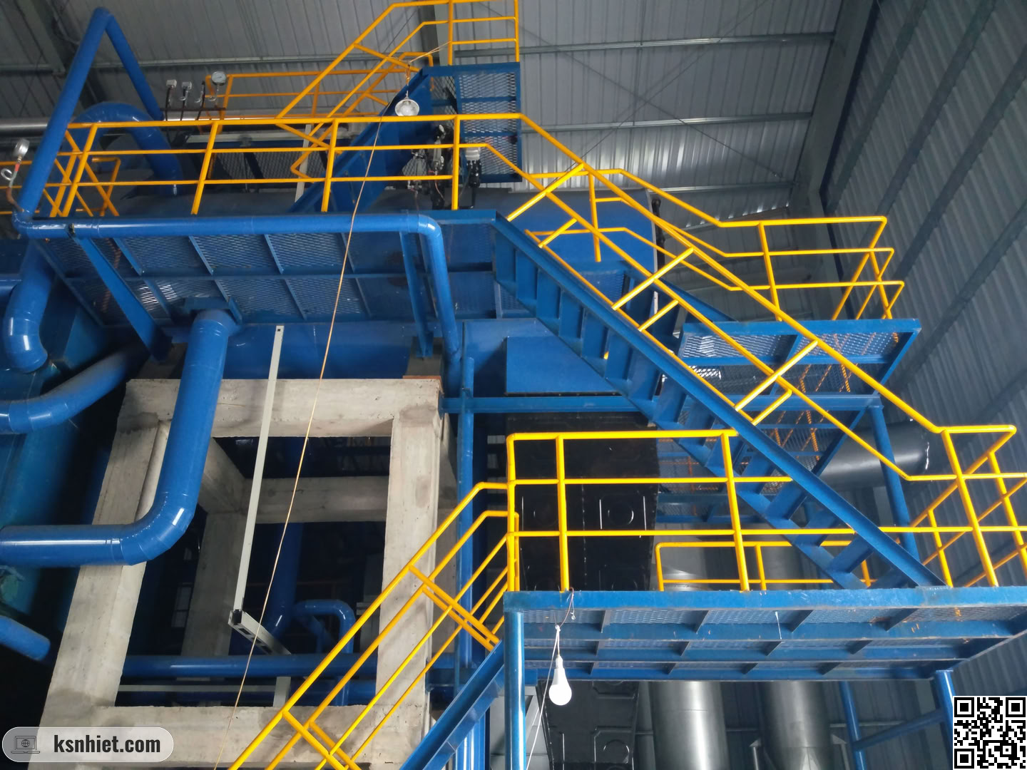 KSN-LTS-10 - Công Suất Vàng Cho Nhà Máy Công Nghiệp Hiện Đại (9 - 11 Tấn/Giờ) 4 KSN-LTS-10 - Công Suất Vàng Cho Nhà Máy Công Nghiệp Hiện Đại (9 - 11 Tấn/Giờ) - Ảnh 2