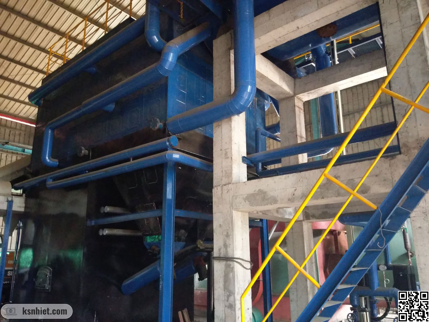 KSN-LTS-6 - Nâng Tầm Sản Xuất, Bứt Phá Công Suất (5 - 7 Tấn/Giờ) 3 KSN-LTS-6 - Nâng Tầm Sản Xuất, Bứt Phá Công Suất (5 - 7 Tấn/Giờ) - Ảnh 2