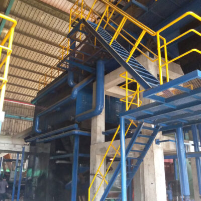 KSN-LTS-6 - Nâng Tầm Sản Xuất, Bứt Phá Công Suất (5 - 7 Tấn/Giờ)