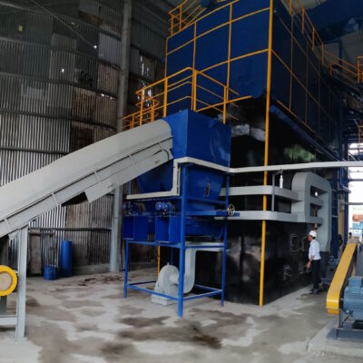 KSN-LTS-PRO12 - Đỉnh Cao Công Nghệ Cho Nhu Cầu Hơi Công Nghiệp Lớn (10 - 15 Tấn/Giờ) 8 Lo hoi tang soi dot biomass KSN LTS PRO12 2