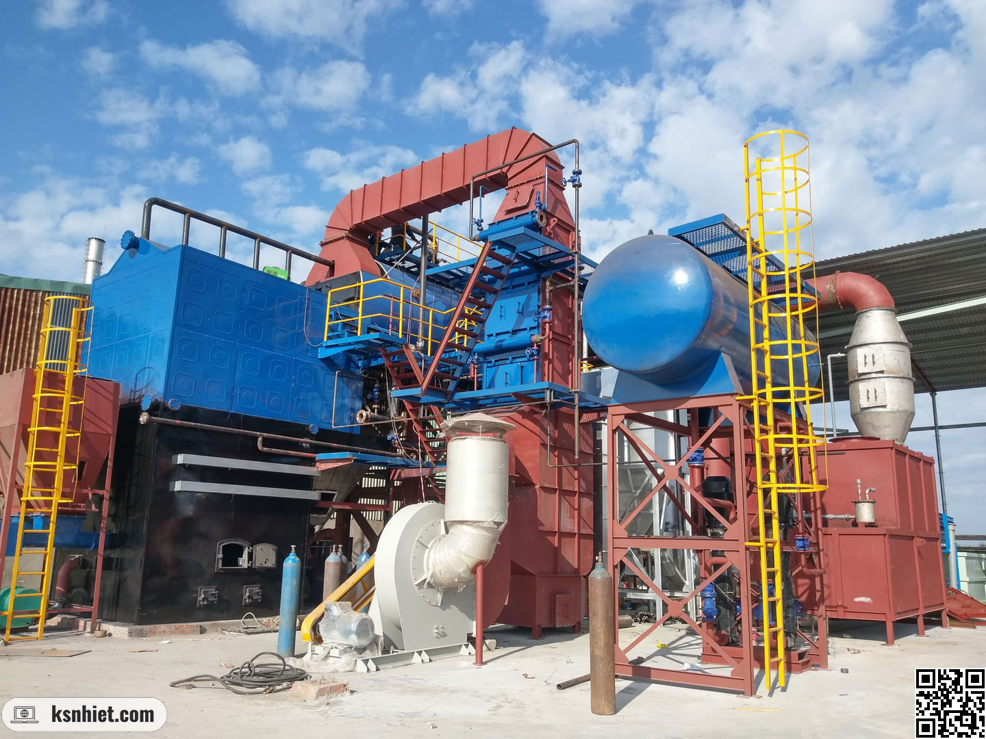 KSN-LTS-PRO8 - Giải Pháp Hơi Nước Linh Hoạt Tối Đa (6 - 10 Tấn/Giờ) 2 KSN-LTS-PRO8 - Giải Pháp Hơi Nước Linh Hoạt Tối Đa (6 - 10 Tấn/Giờ)