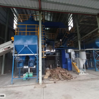 KSN-LTS-PRO8 - Giải Pháp Hơi Nước Linh Hoạt Tối Đa (6 - 10 Tấn/Giờ) 5 Lo hoi tang soi dot biomass KSN LTS PRO8 2