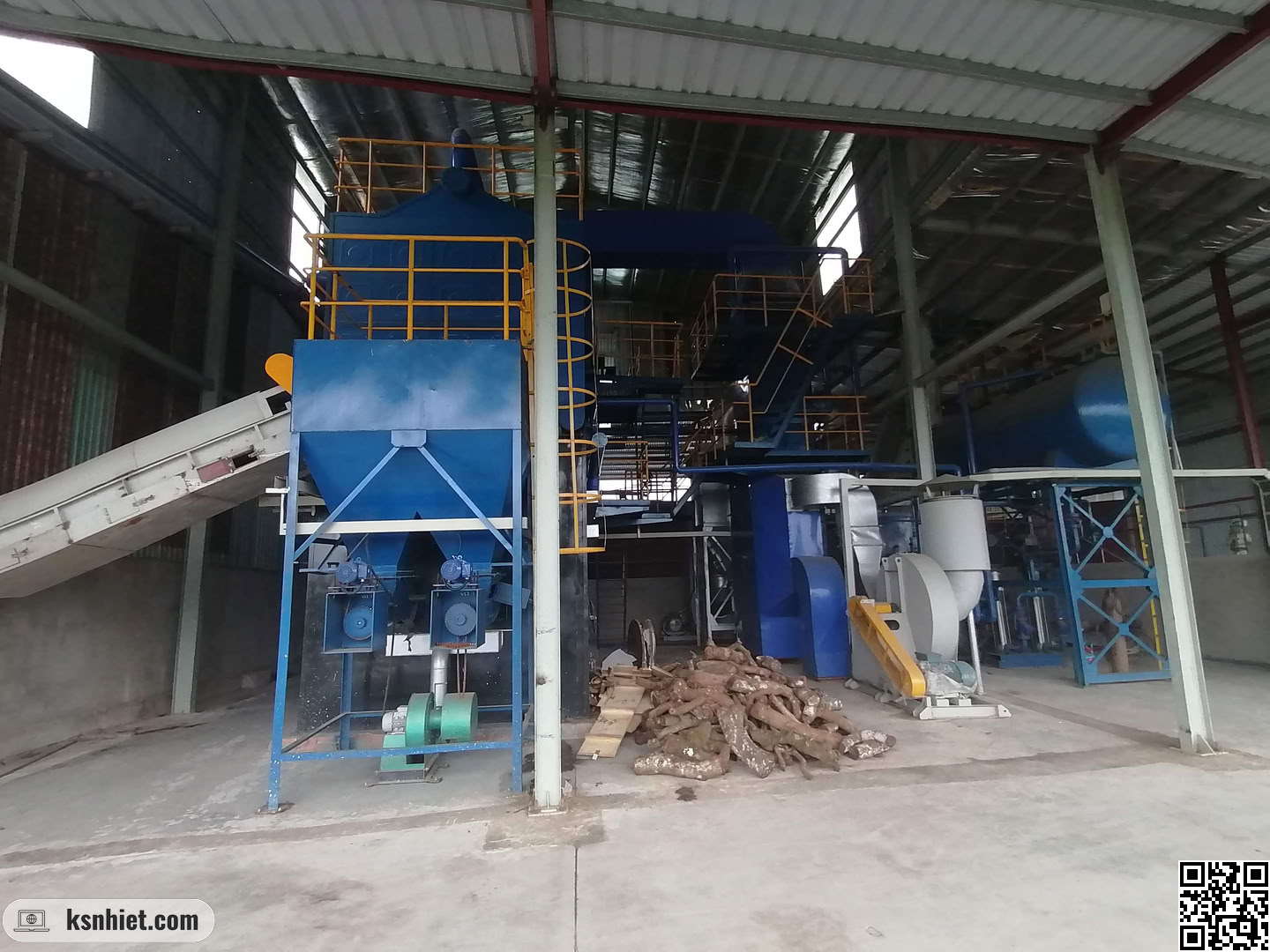 KSN-LTS-PRO8 - Giải Pháp Hơi Nước Linh Hoạt Tối Đa (6 - 10 Tấn/Giờ) 3 KSN-LTS-PRO8 - Giải Pháp Hơi Nước Linh Hoạt Tối Đa (6 - 10 Tấn/Giờ) - Ảnh 2