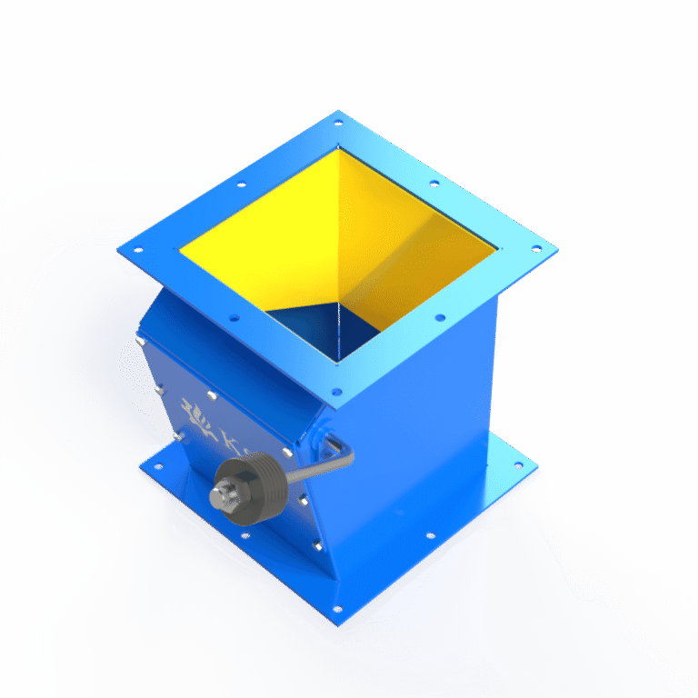 Van cánh lật xả bụi – Flap Discharge Valve 11 Van lat xa bui 1
