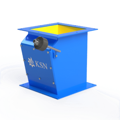 Van cánh lật xả bụi – Flap Discharge Valve 13 Van lat xa bui 3