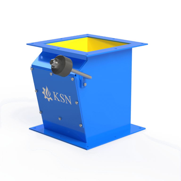 Van cánh lật xả bụi – Flap Discharge Valve 13 Van lat xa bui 3
