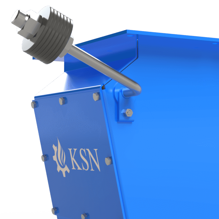 Van cánh lật xả bụi – Flap Discharge Valve 17 Van lat xa bui 7