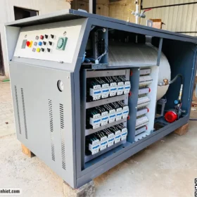 Ben trong lo hoi dien 1