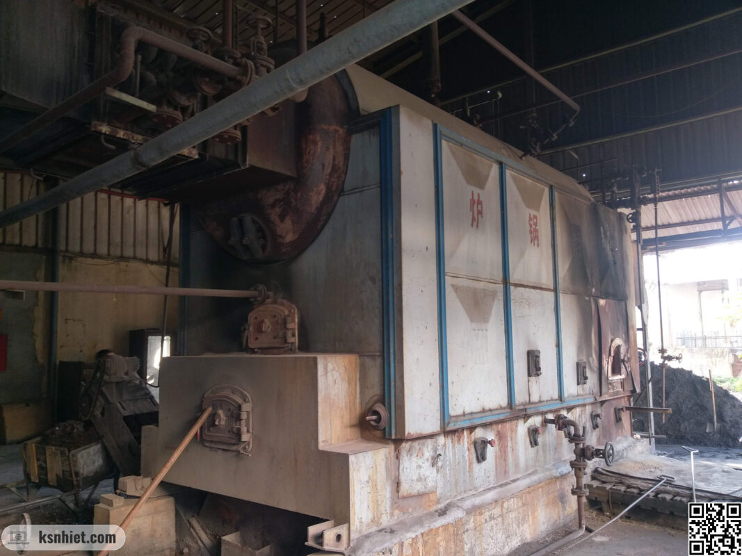 Các lò hơi dừng lò trong thời gian dài cần được bảo dưỡng đúng cách để bảo vệ lò hơi